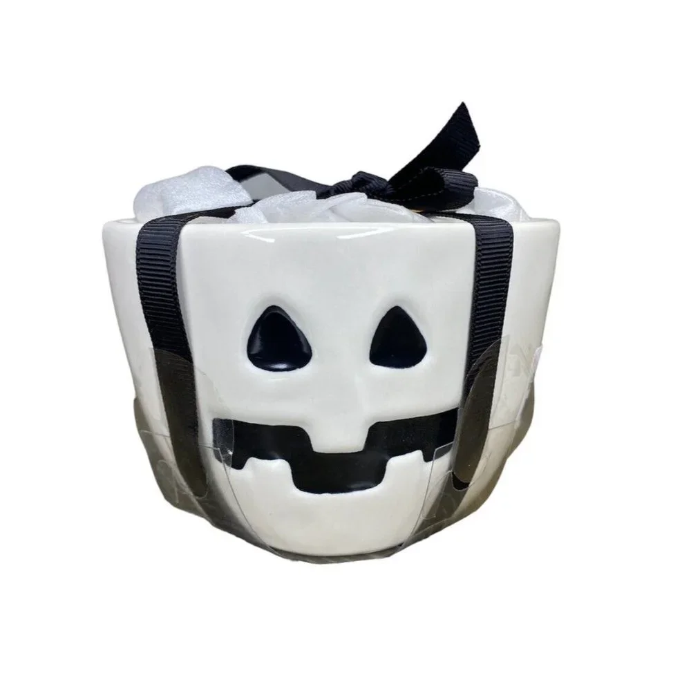 RAE DUNN PEANUTS Measuring Cups Halloween Double Sided Snoopy‎ NWT 2023